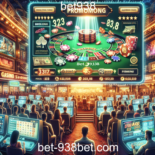 Aproveite as Melhores Promoções no Bet938: Dicas e Benefícios