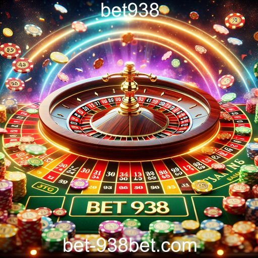 A Emoção da Roleta no Bet938